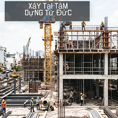 Uy tín xây dựng